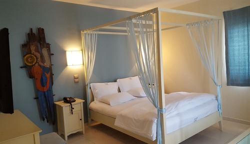 Habitación Deluxe doble