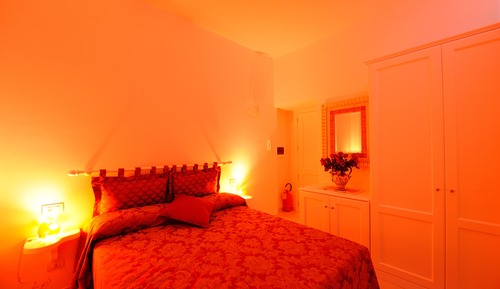 Apartamento Deluxe, 2 habitaciones, 2 baños, vistas al mar