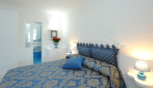 Apartamento Deluxe, 1 habitación, balcón, vistas al mar