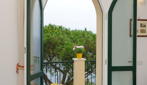 Estudio Deluxe, balcón, vistas al mar (Jacuzzi)
