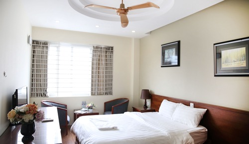 Habitación Deluxe