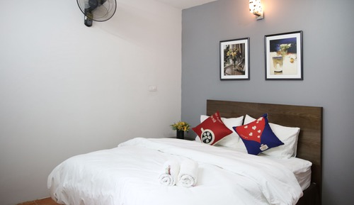 Apartamento superior