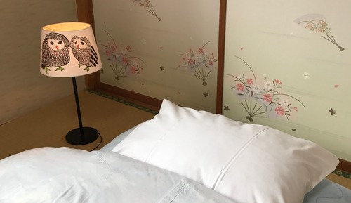 Habitación tradicional, baño compartido (Japanese Style Room)