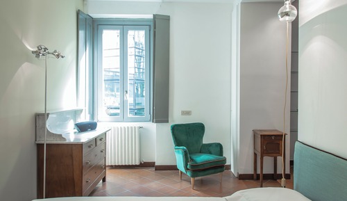 Appartamento con 1 camera da Letto, Via Spartaco 33