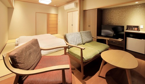 Habitación Deluxe