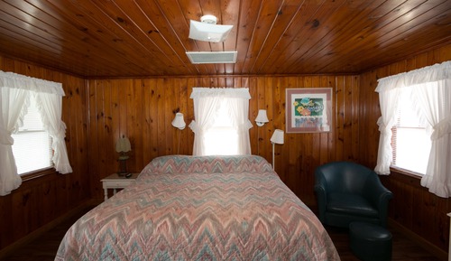 Habitación estándar, 1 cama de matrimonio grande, no fumadores