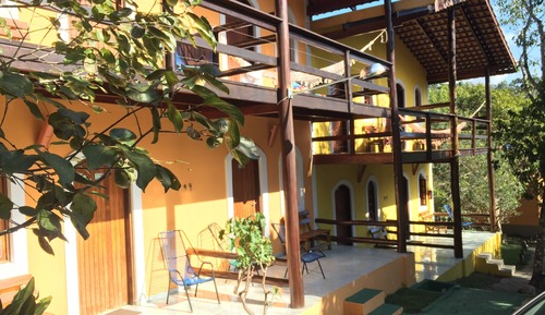 Chalet superior