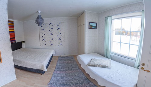 Apartamento familiar, 1 habitación, no fumadores, vistas al río
