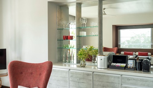 Suite (Beach Suite with Pool)