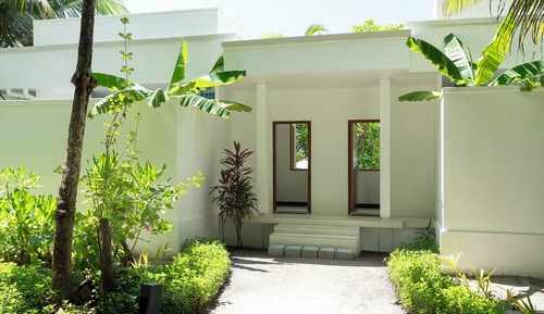 Two Bedroom Deluxe Beach Bungalow