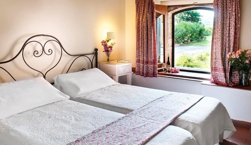Habitación estándar, 1 cama de matrimonio