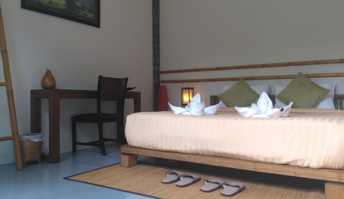 Habitación estándar doble, 1 cama de matrimonio grande