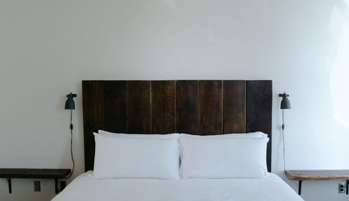 Habitación de diseño doble, 1 cama de matrimonio grande