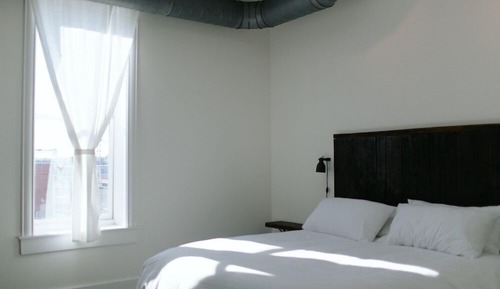Habitación de diseño doble, 1 cama de matrimonio grande