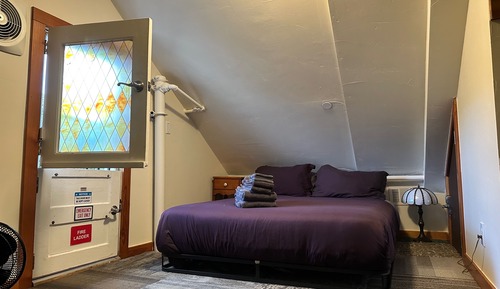 Habitación básica