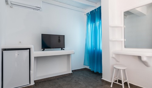 Habitación económica doble