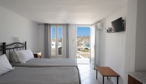 Habitación doble