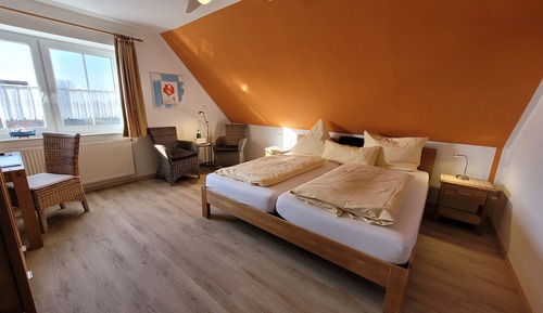 Habitación Confort doble, 1 habitación