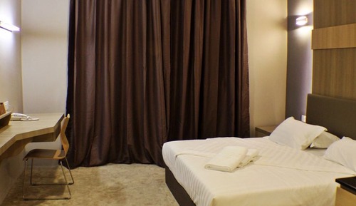 Habitación Deluxe, 1 cama de matrimonio grande