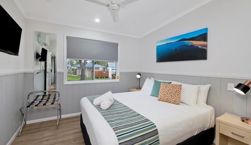 Villa, 2 habitaciones, accesible para personas con discapacidad