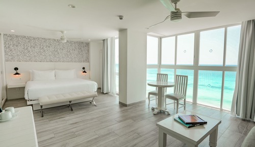 Inspira Junior Suite Ocean Front