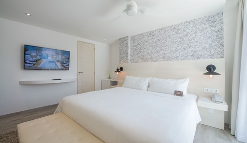 Habitación estándar
