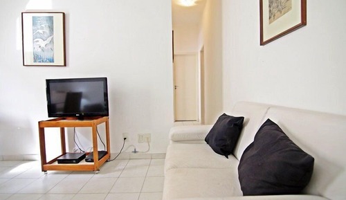 Apartamento City, 2 habitaciones, vistas a la ciudad, junto a la playa