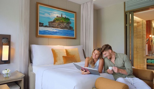 Suite, piscina privada (Jimbaran)