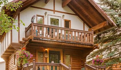 Osprey Cabin