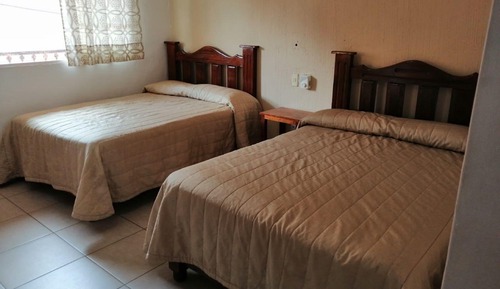 Habitación doble, 2 camas dobles