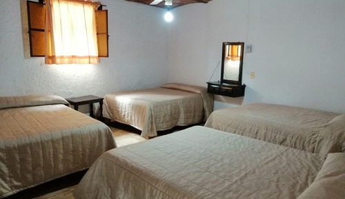 Habitación cuádruple