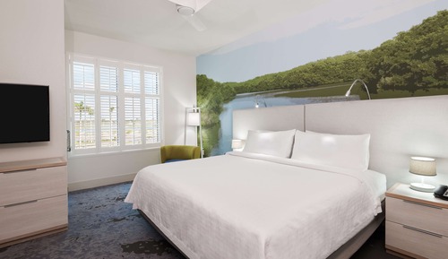 Suite estudio Premium, 1 cama de matrimonio grande, no fumadores