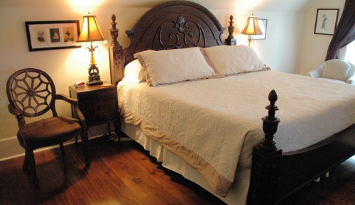Suite Signature, 1 cama de matrimonio grande, baño privado
