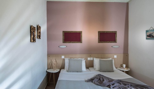 Apartamento estándar, vistas al jardín