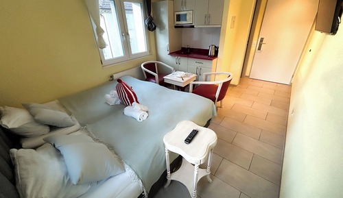 Habitación doble