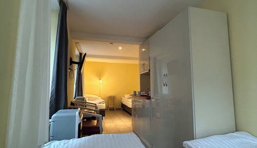 Habitación familiar