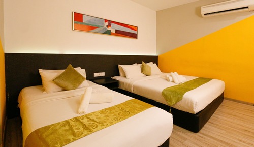 Suite Deluxe