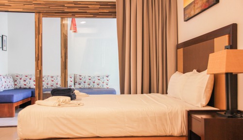 Family Suite 3 bedrooms