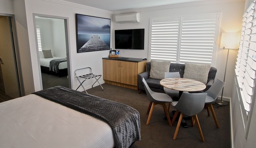 Suite familiar