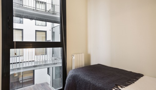 Apartamento, 2 habitaciones, balcón (Prats de Molló, 14)