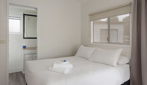 Cabaña estándar (Sleeps 2)