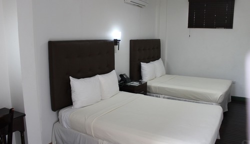 Habitación estándar doble