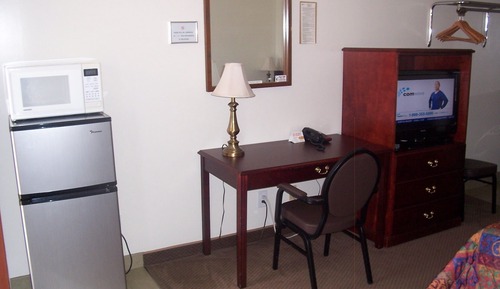 Habitación estándar, fumadores