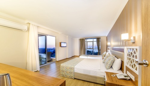 Suite, bañera de hidromasaje