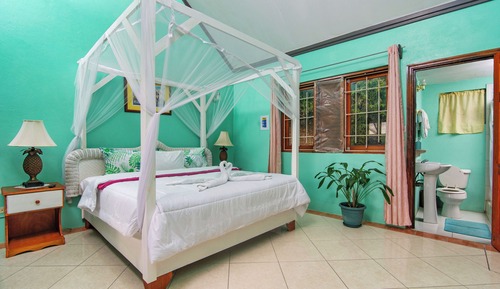 Habitación Deluxe