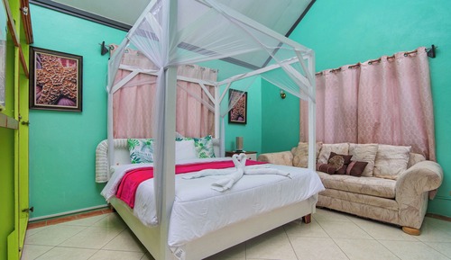 Habitación de lujo