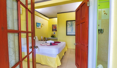 Habitación Business individual, vistas al mar (Room 1)