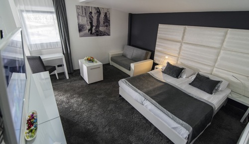 Habitación doble superior