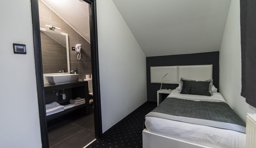 Habitación triple Confort