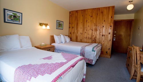 Habitación estándar, varias camas
